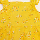 HelloBaby Sun Flower Girl Dress - Yellow - ebebek - Black Friday