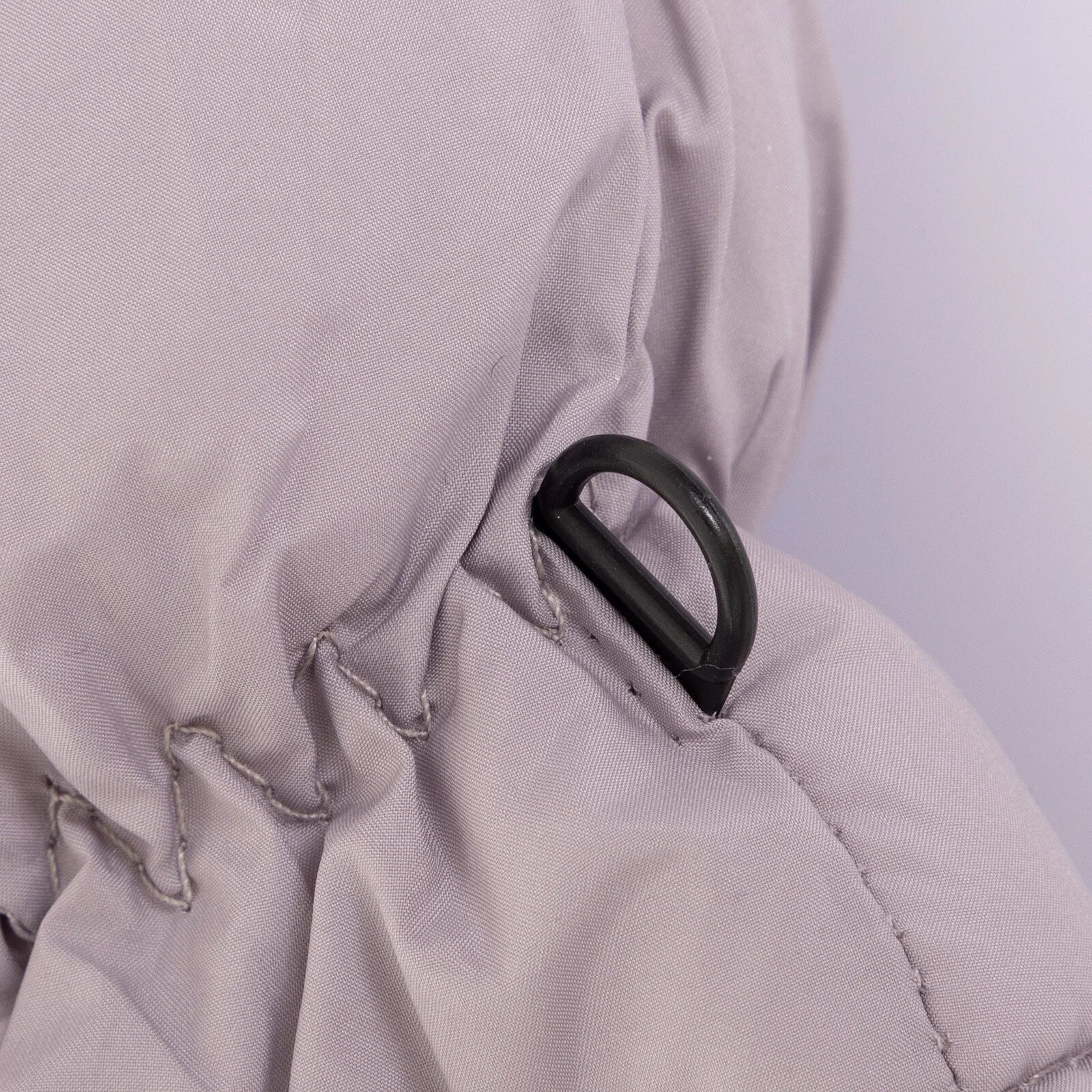 Kitti Girl Mitten - Grey - ebebek - Black Friday