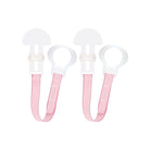 MAM Clip Double Set - Pink - ebebek - Black Friday