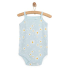 HelloBaby Rope Strap Bodysuit - Light Blue - ebebek - Black Friday