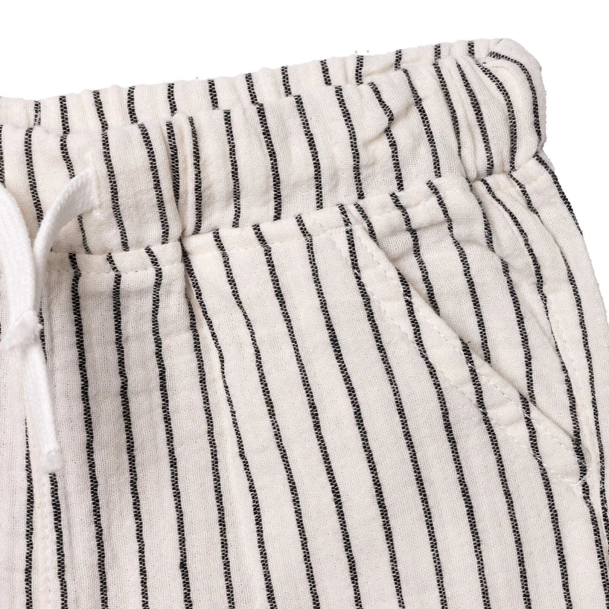HelloBaby Boys Shorts Above the Knee - Antracite Printed Antracite Printed - ebebek