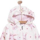 Midimod Girl Raincoat - Ecru - ebebek - Black Friday