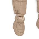 Midimod Basic Boy Quilted Snowsuit - Beige - ebebek - Black Friday