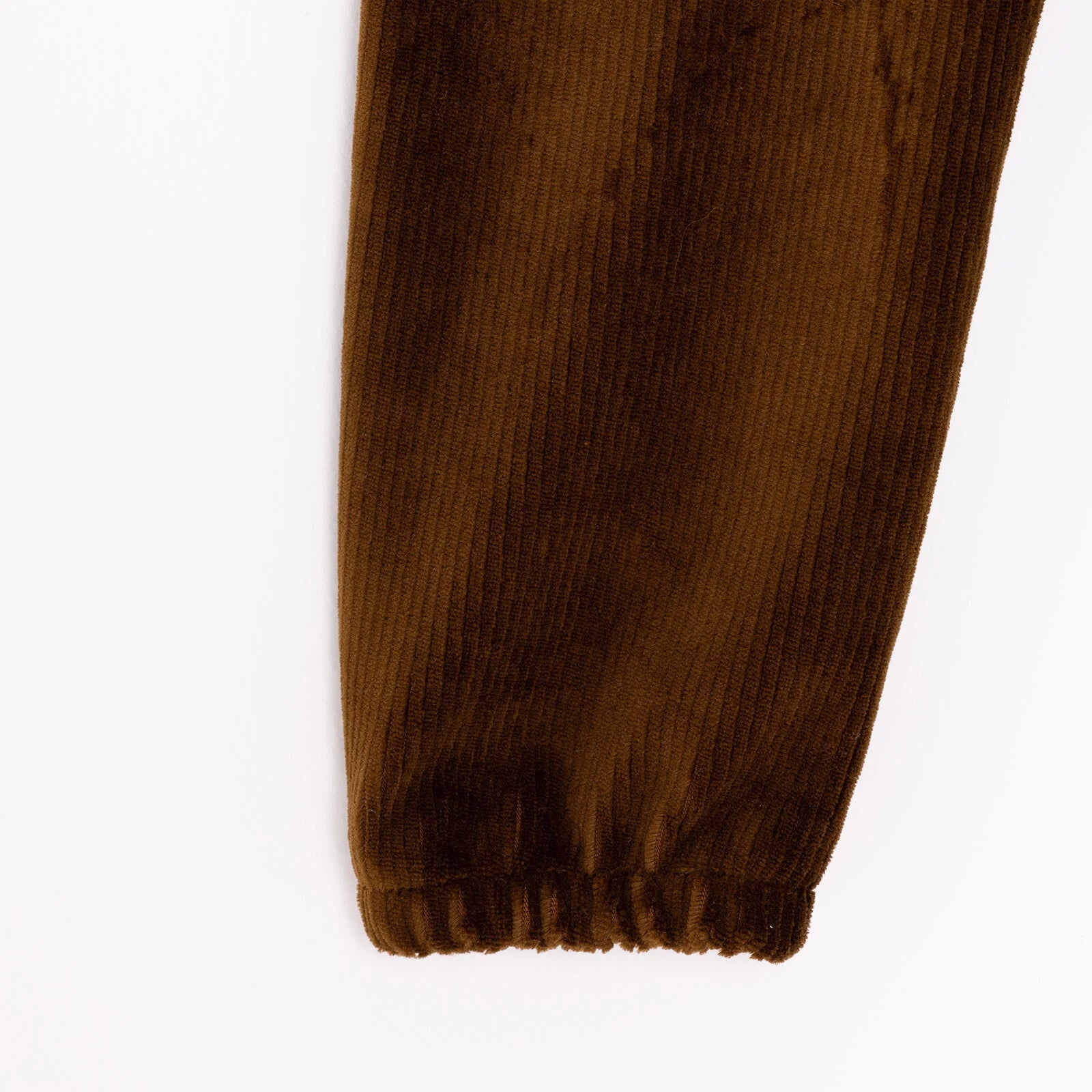 HelloBaby Basic Boy Velvet Joggers - Light Brown - ebebek - Black Friday