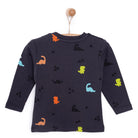 HelloBaby Basic Tshirt - Printed - ebebek - Black Friday