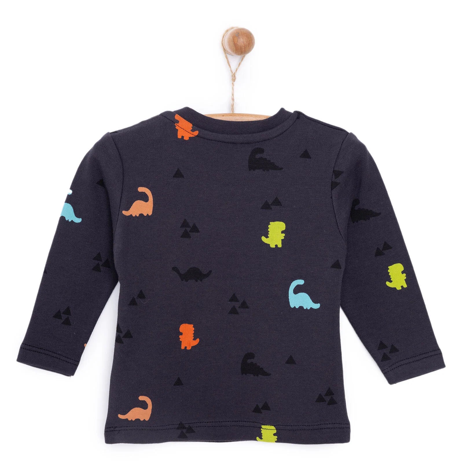 HelloBaby Basic Tshirt - Printed - ebebek - Black Friday