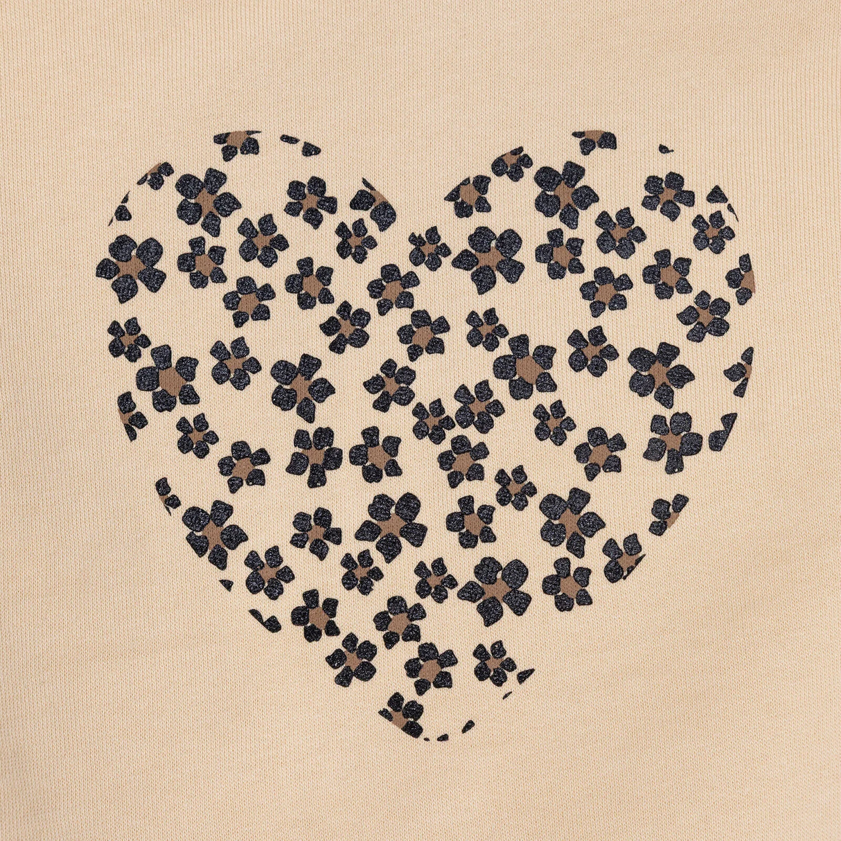 HelloBaby Sweatshirt Leggings - Beige