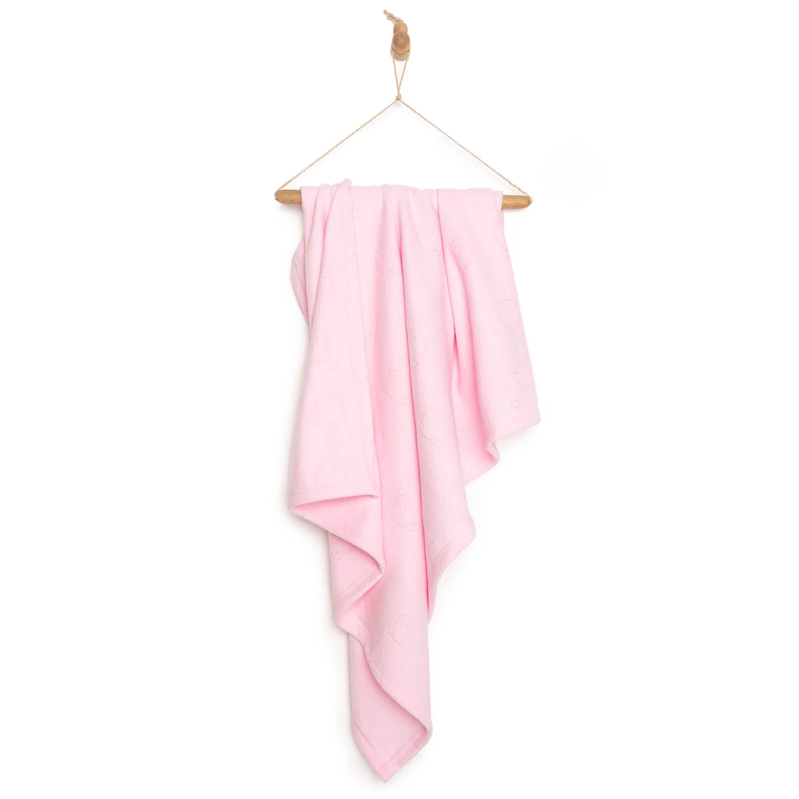 Mollia Baby Blanket - Pink - ebebek - Black Friday