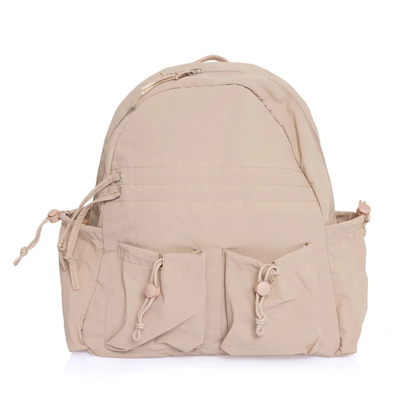Canvas Backpack
