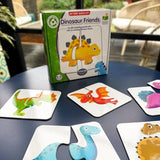 My First Match! Dinosaur Friends Puzzle - ebebek