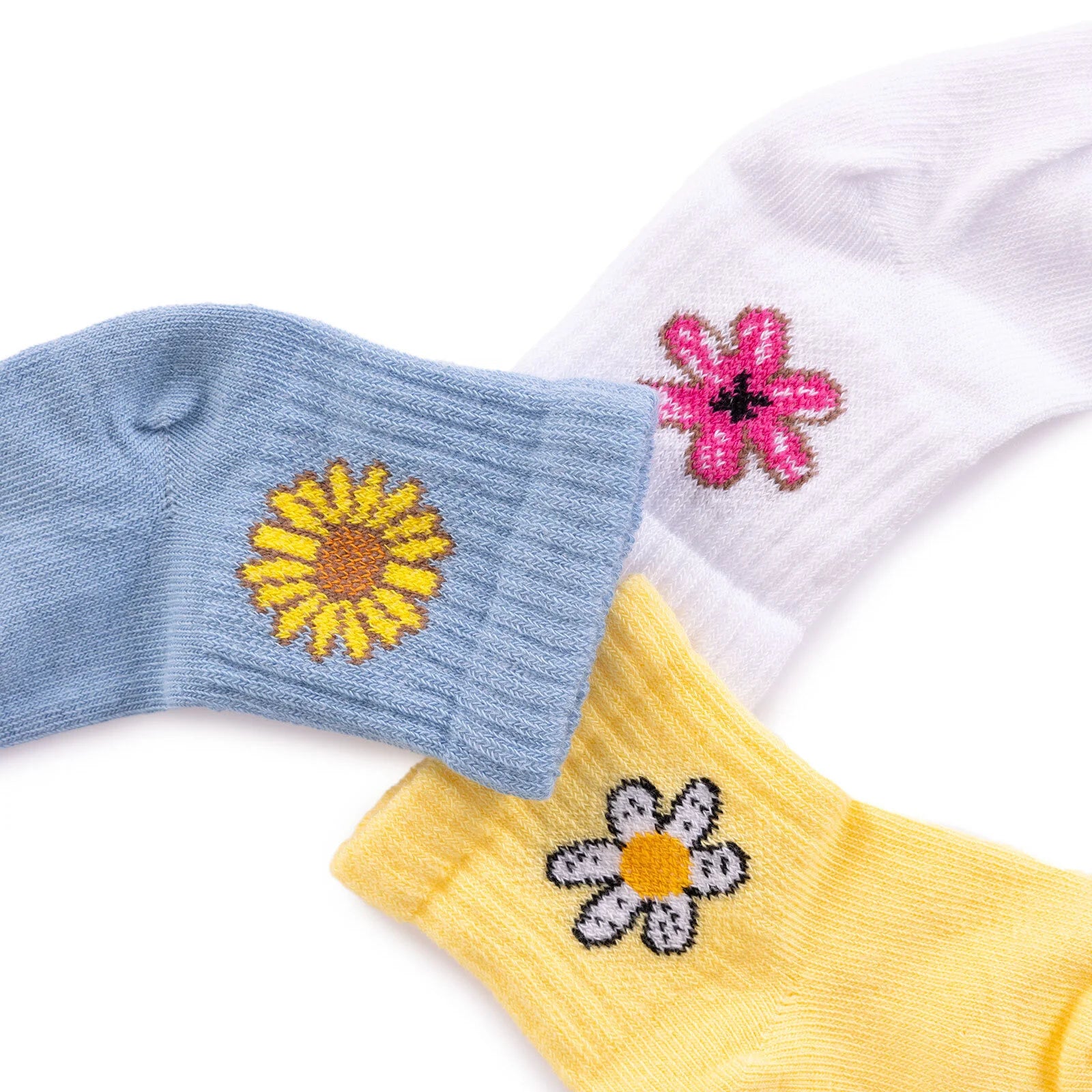 HelloBaby Baby Girl Pack of 3 Socks - Ecru - ebebek - Black Friday