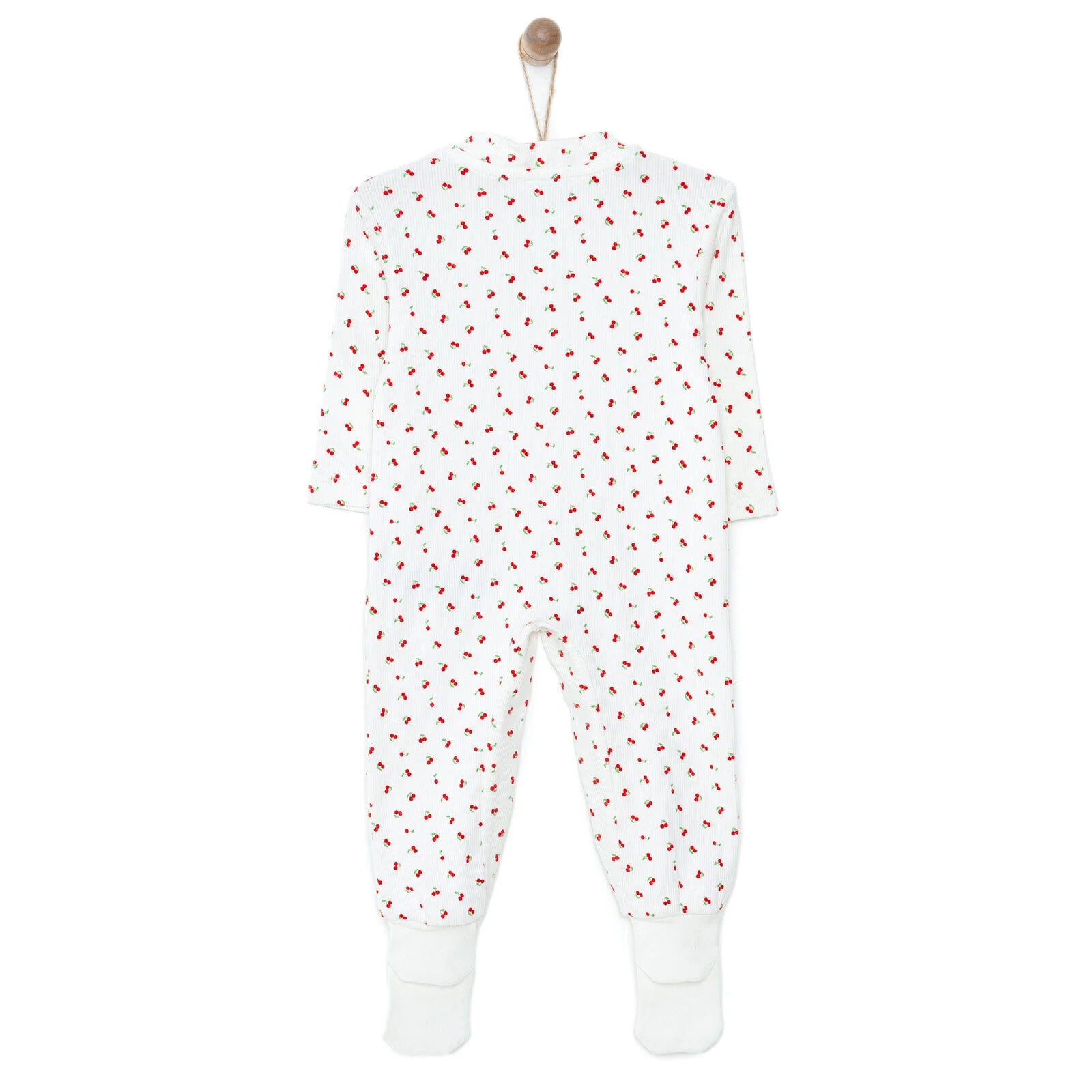 HelloBaby Girl Jumpsuit - Beige - ebebek - Black Friday