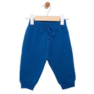 HelloBaby Basic Low Raised Joggers - Blue - ebebek - Black Friday