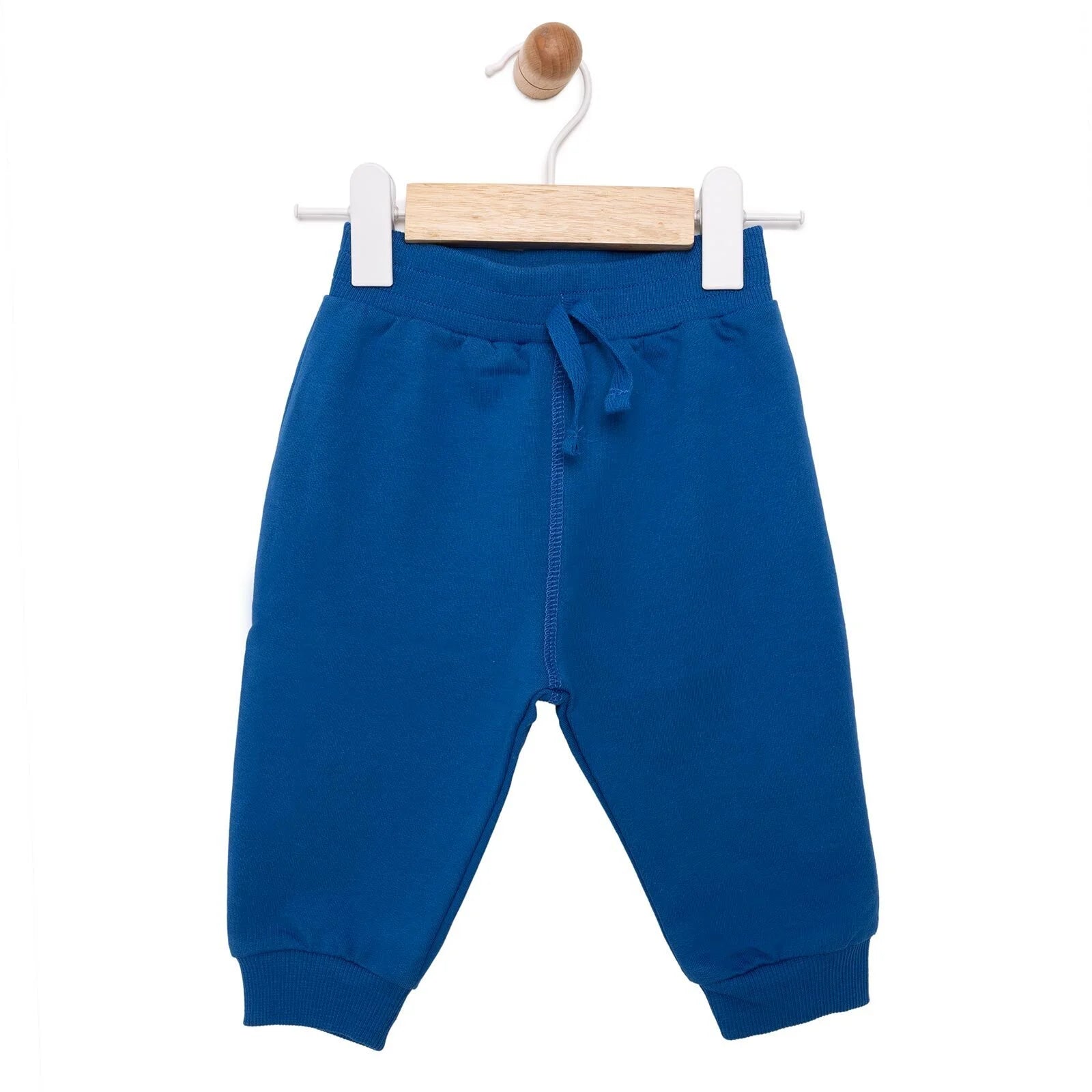 HelloBaby Basic Low Raised Joggers - Blue - ebebek - Black Friday