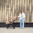 Ickle Bubba Aries Max Autofold Stroller - Sage Green - ebebek - Black Friday