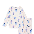 HelloBaby Jogging Set - Ecru Printed - ebebek - Black Friday