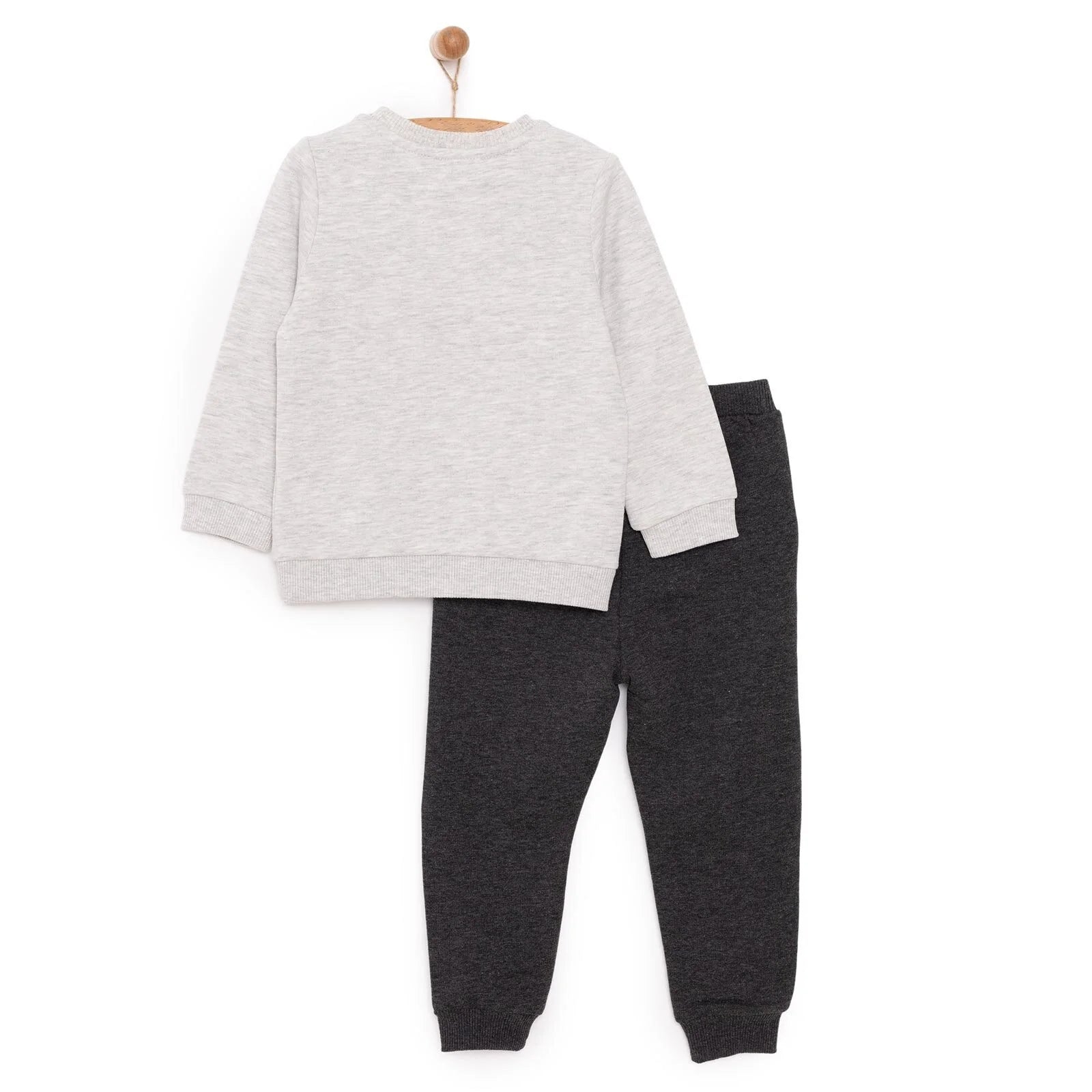 HelloBaby Basic Joggers - Anthracite melange - ebebek - Black Friday
