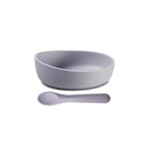 Vital Baby Nourish Silicone Suction Bowl Set - Dusky Mauve - ebebek - Black Friday