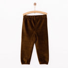 HelloBaby Basic Boy Velvet Joggers - Light Brown - ebebek - Black Friday