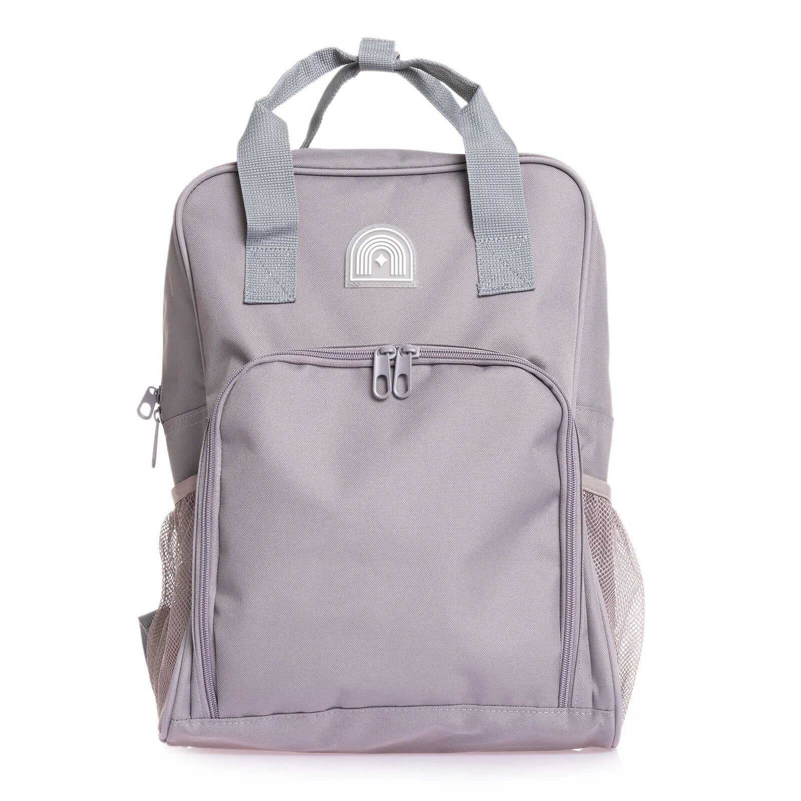 baby mom Mom Backpack - Light Grey - ebebek - Black Friday