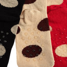 HelloBaby Non - Slip Baby Socks 3 Pcs - Fuchsia - ebebek - Black Friday