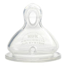 NUK First Choice+ Silicone Teats Small Feed Hole 0 - 6 months - ebebek - Black Friday