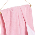 Mollia Girl Baby Towel - Light Pink - ebebek - Black Friday