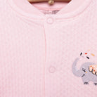 HelloBaby Baby Girl Quilted Cardigan - Light Pink - ebebek - Black Friday