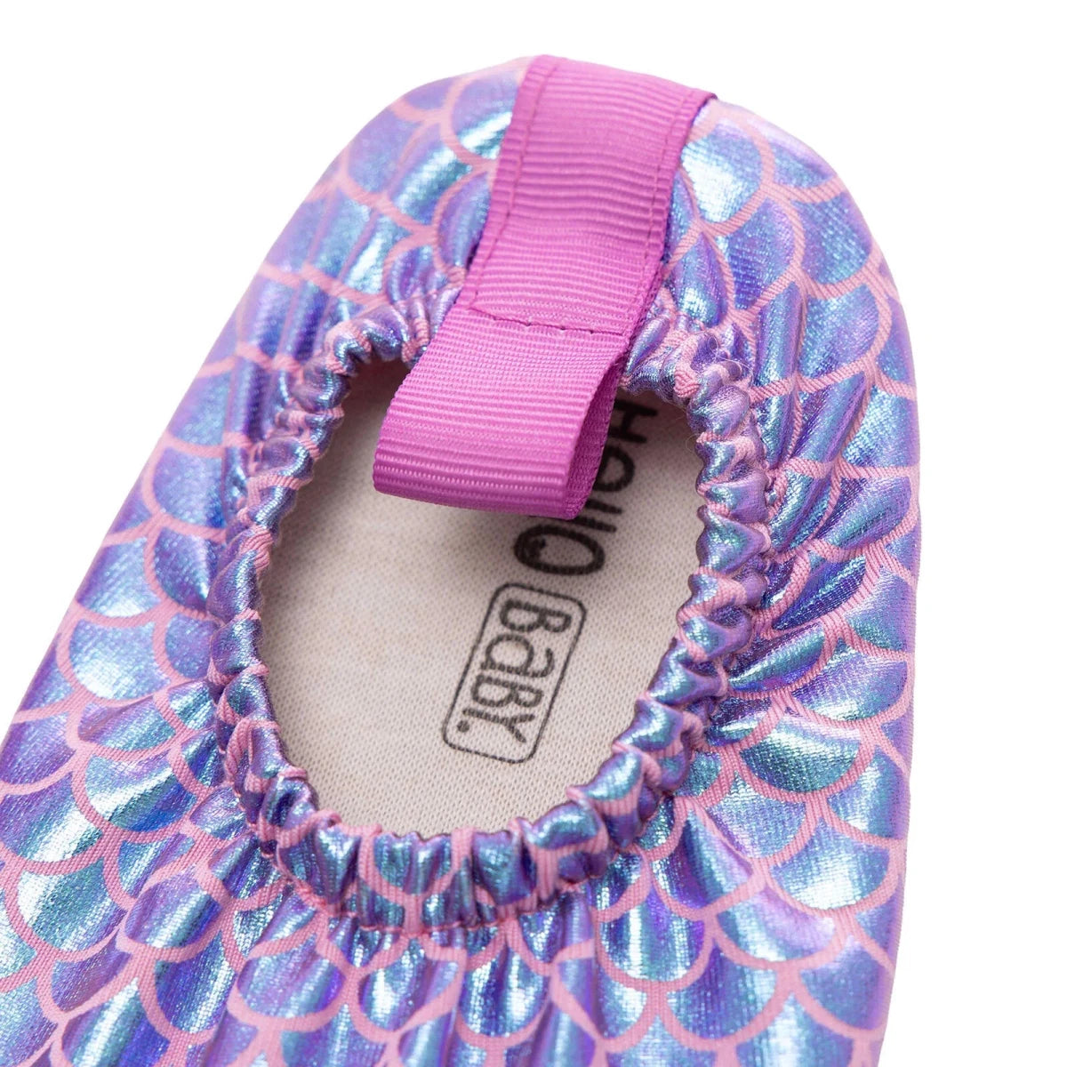 HelloBaby Girls Water Shoes - Lilac Lilac - ebebek