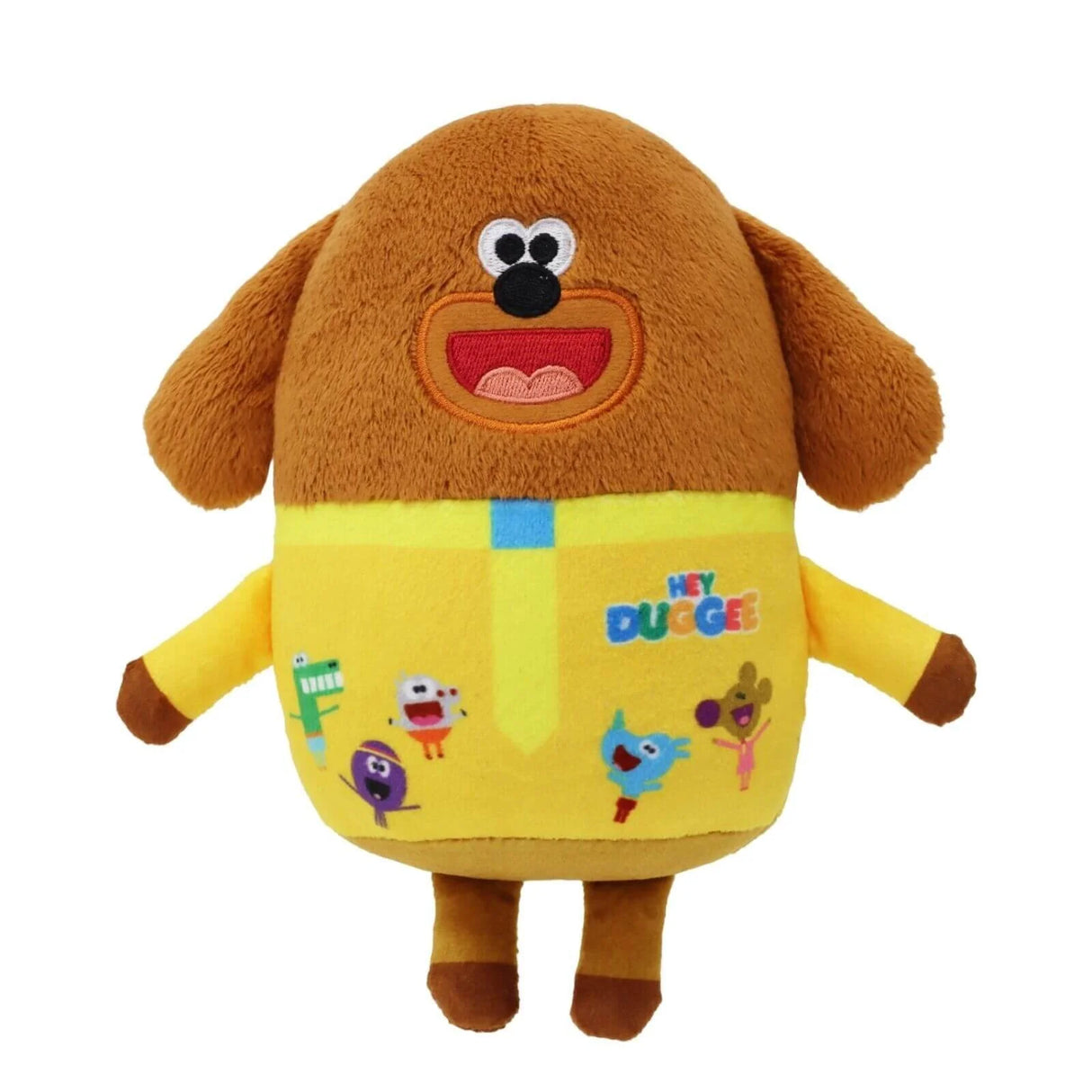 Hey Duggee Duggee Squirrel Club Soft Toy - ebebek - Black Friday