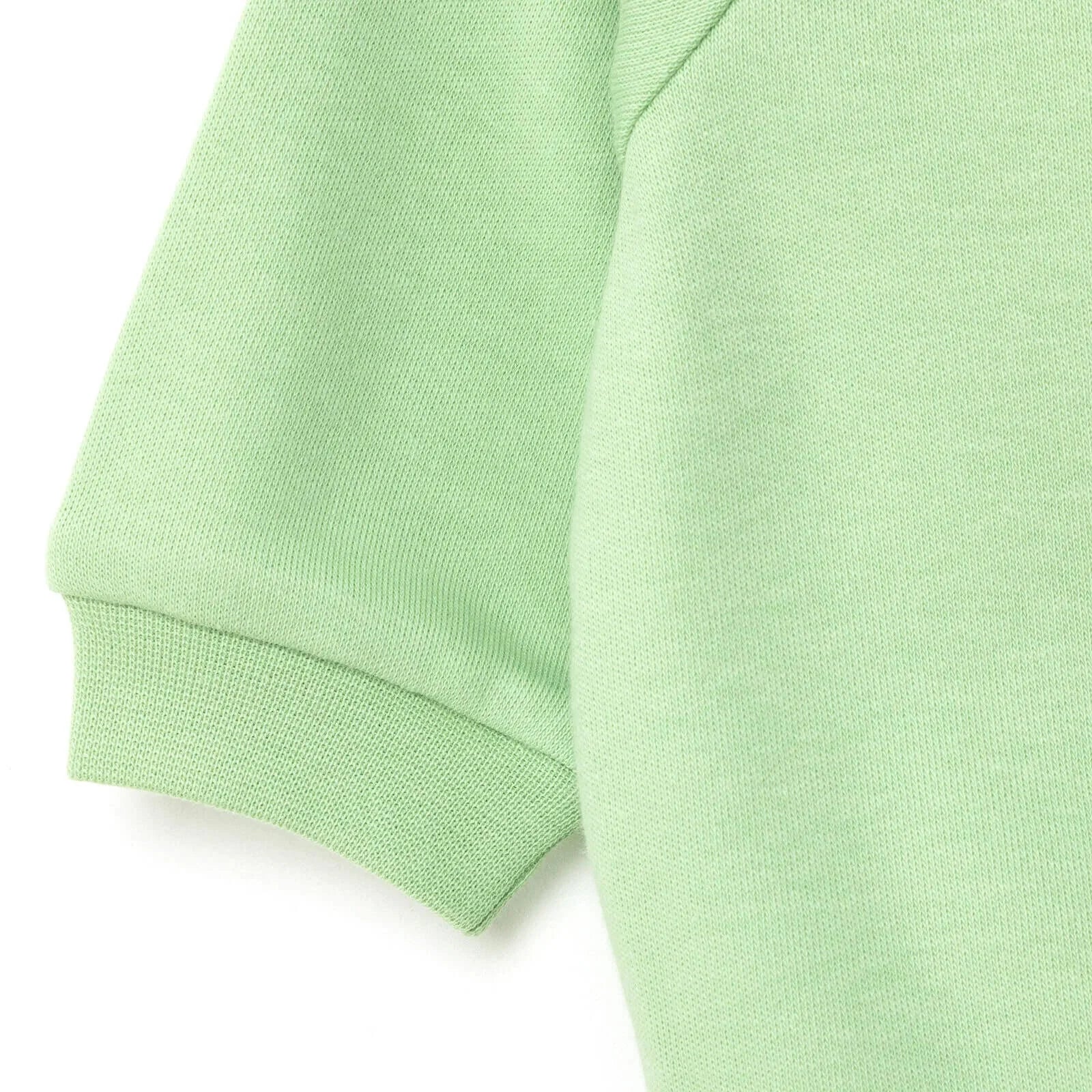 HelloBaby Basic Ribbed Cardigan - Green - ebebek - Black Friday