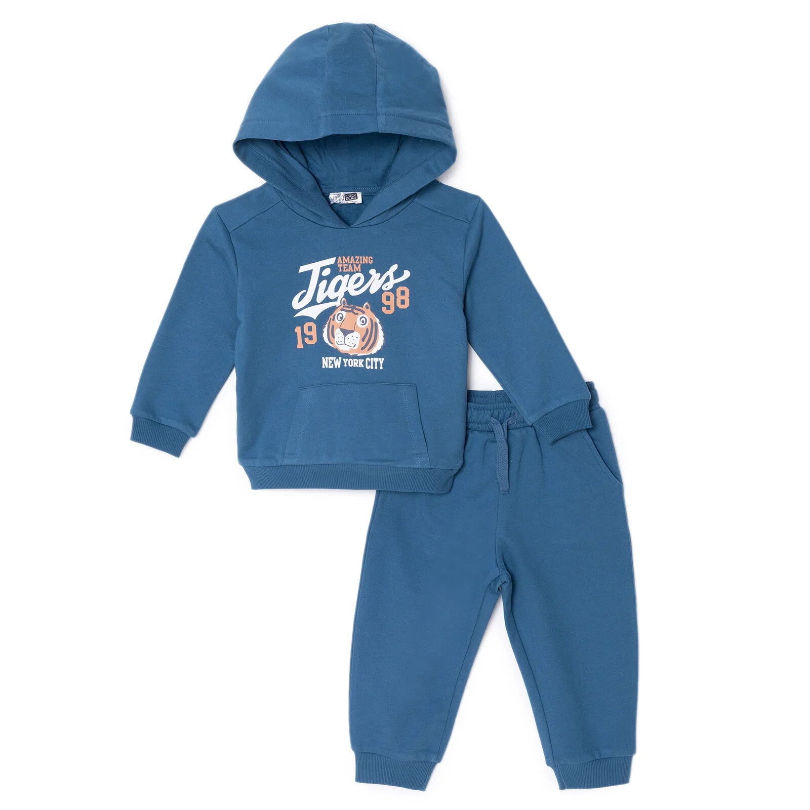 HelloBaby Jogging Set - Petrol Green - ebebek - Black Friday