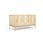 Ickle Bubba Hartley Classic Cot - Pine - ebebek - Black Friday