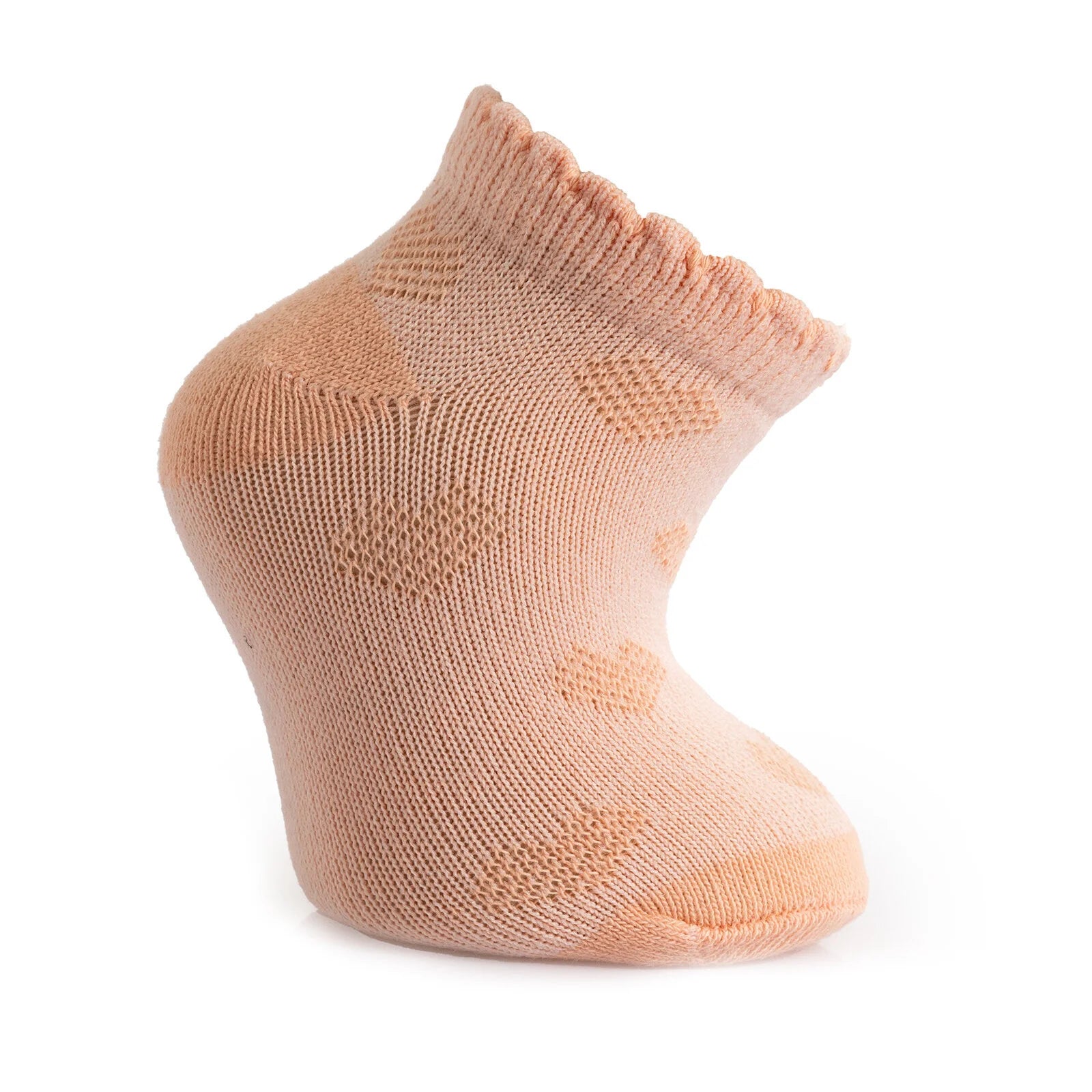 HelloBaby Baby Girl Pack of 3 Socks - Light Pink - ebebek - Black Friday