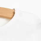 HelloBaby Baby Boy Short Sleeve Pyjamas Set - Ecru - ebebek - Black Friday