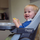 Oyster Bistro Highchair - Ice Ice - ebebek - Christmas