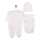 Tiffany Girl Premature Baby Set - Ecru - ebebek - Black Friday