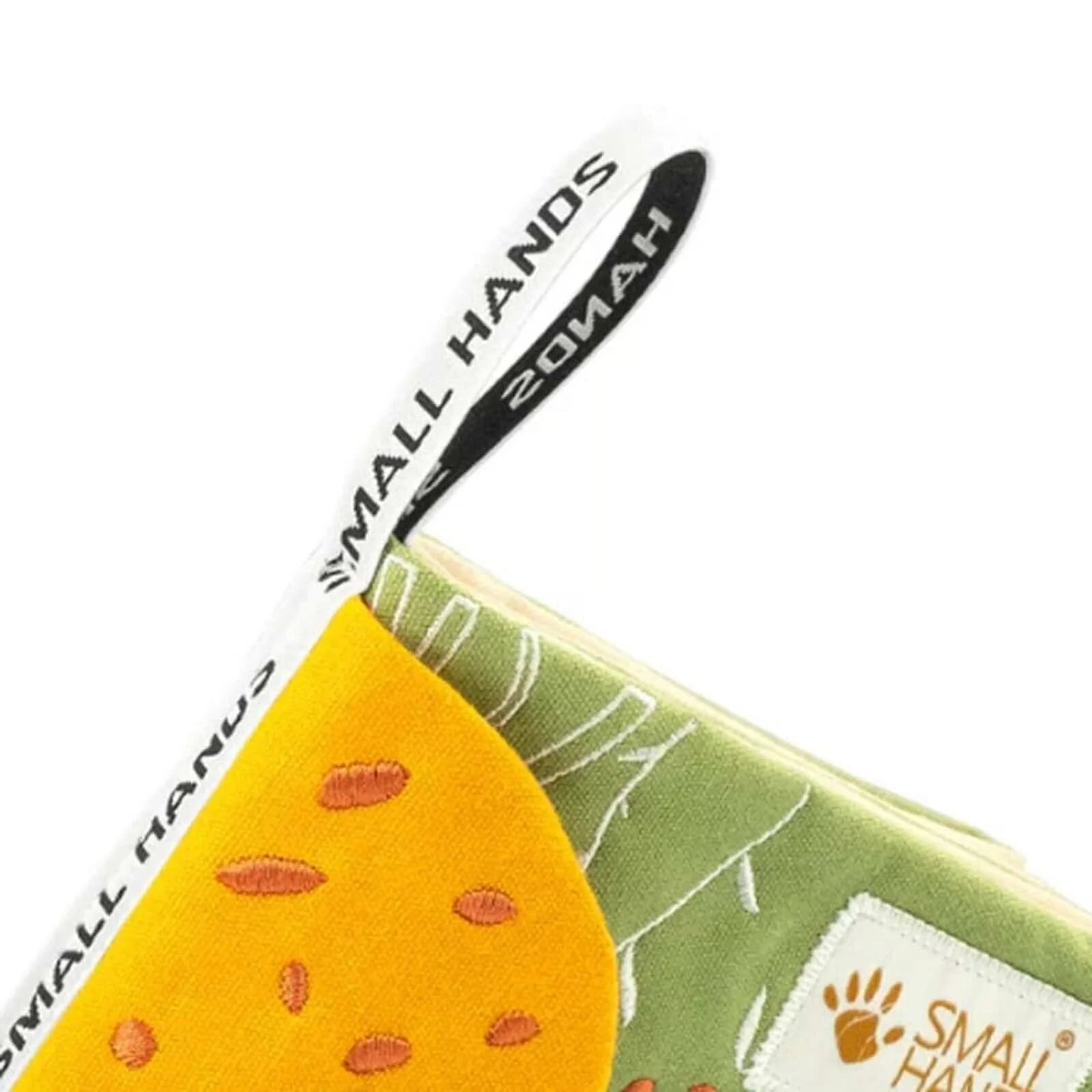 Small Hands Baby Book - Wild Animals - ebebek - Christmas