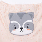 Little Life Girl Footed Bottom - Salmon - ebebek - Black Friday