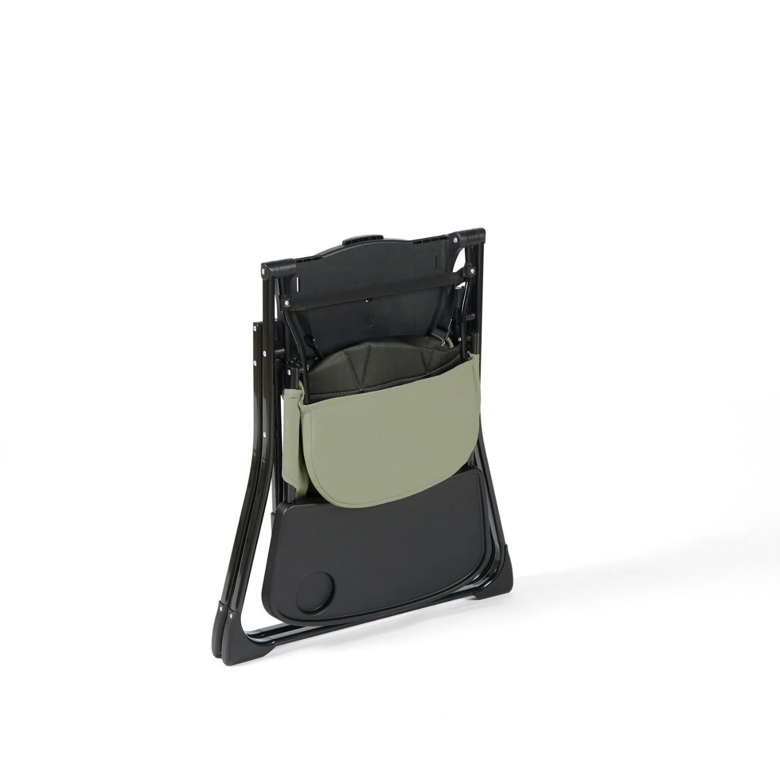 Ickle Bubba Flip Magic Fold Highchair - Sage Green - ebebek - Black Friday