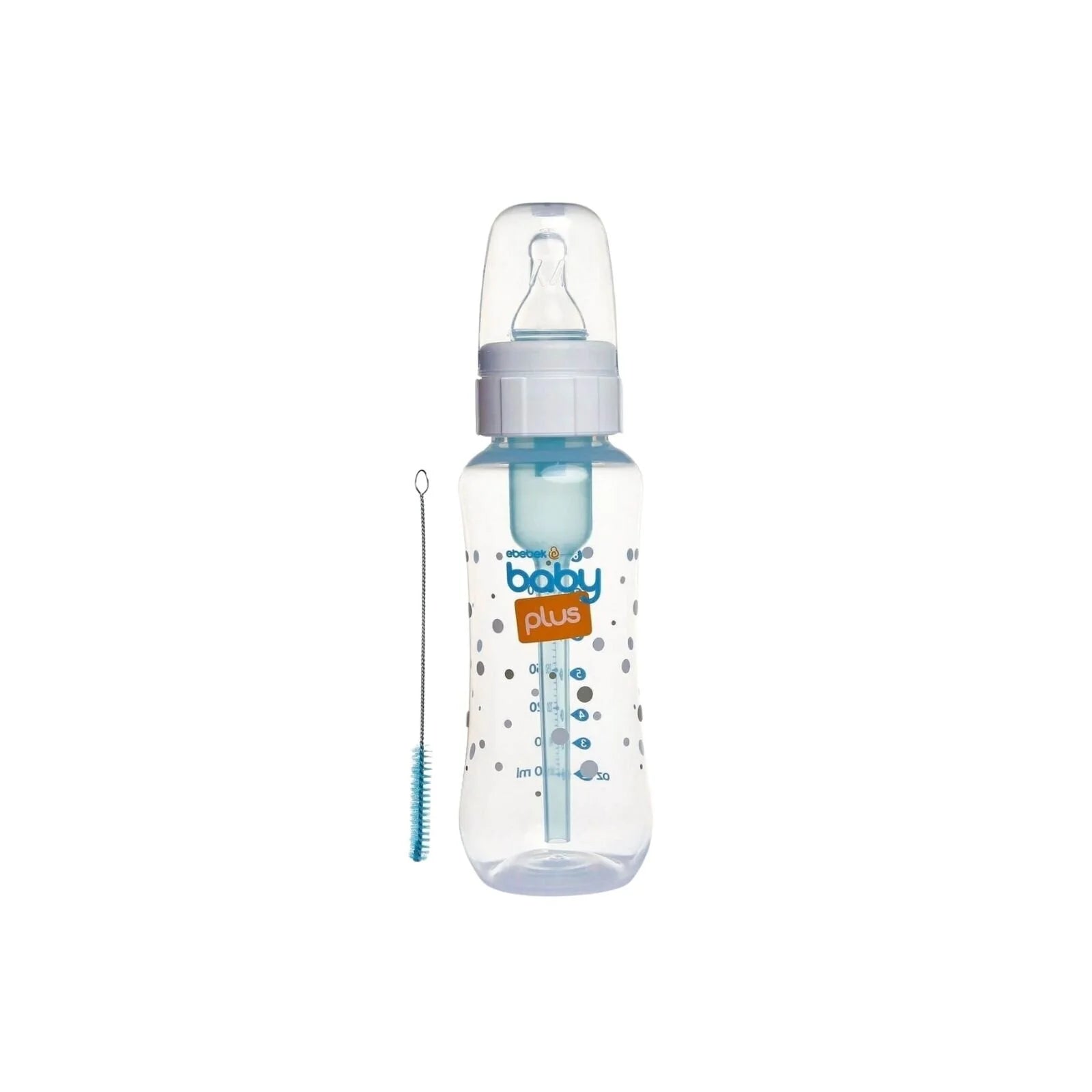 baby plus Anti Colic PP Bottle 240ml - ebebek - Black Friday