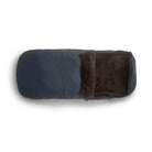 Leclerc Baby Influencer Air Footmuff Teddy - Denim Blue - ebebek - Black Friday