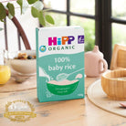 HiPP Organic 100% Baby Rice 6+ months 160g - ebebek - Black Friday
