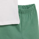 HelloBaby Motto Boy T-shirt & Short - White - ebebek - Black Friday