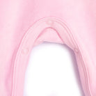 HelloBaby Newborn Baby Girl Velvet Footed Jumpsuit - Pink - ebebek - Black Friday