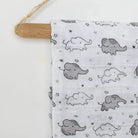 Little Dreams Unisex Muslin Blanket - Ecru - ebebek - Black Friday