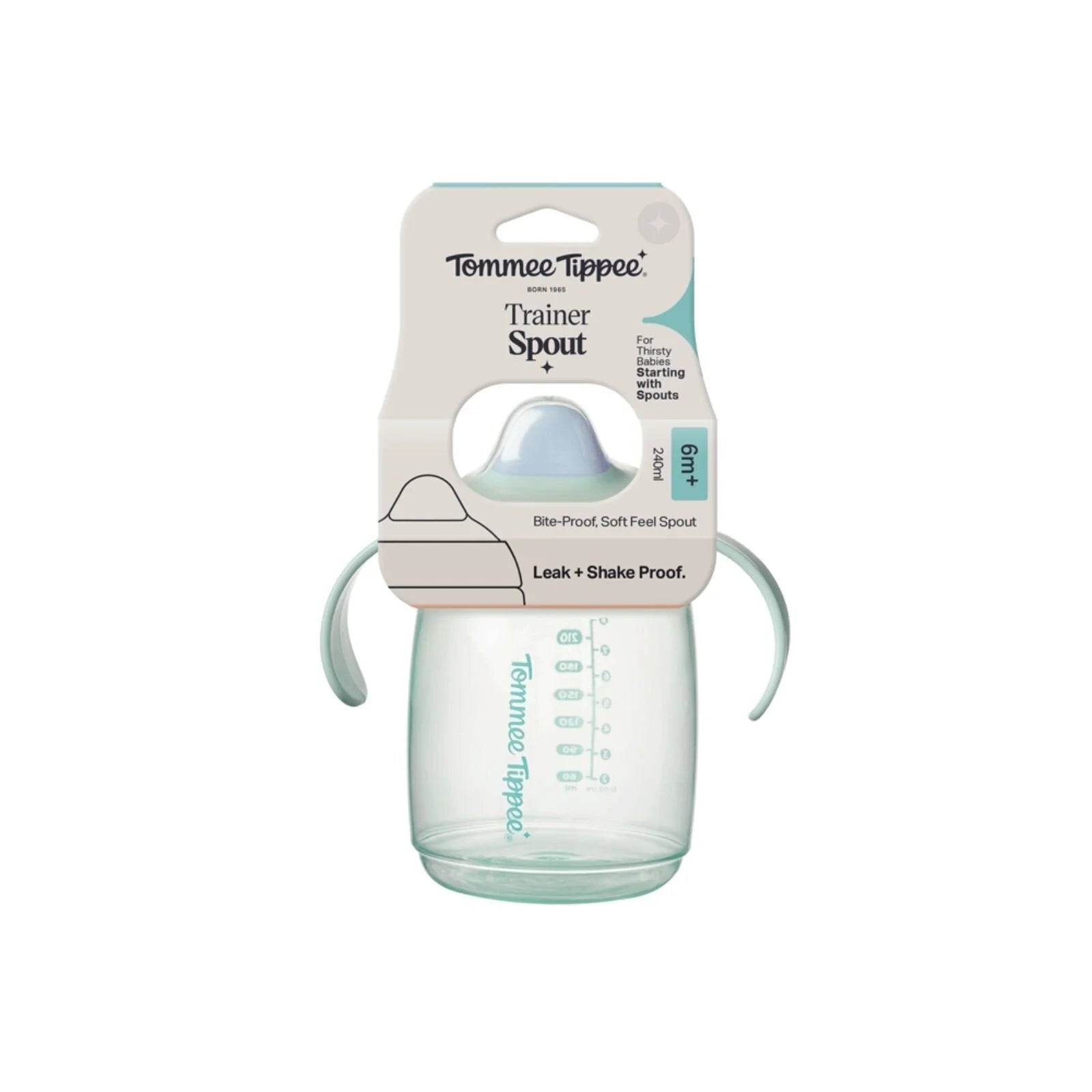 Tommee Tippee Trainer Sippee 300ml 6m+ - ebebek - Black Friday