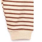 HelloBaby Baby Boy Long Sleeve Pyjamas Set - Beige - ebebek - Black Friday