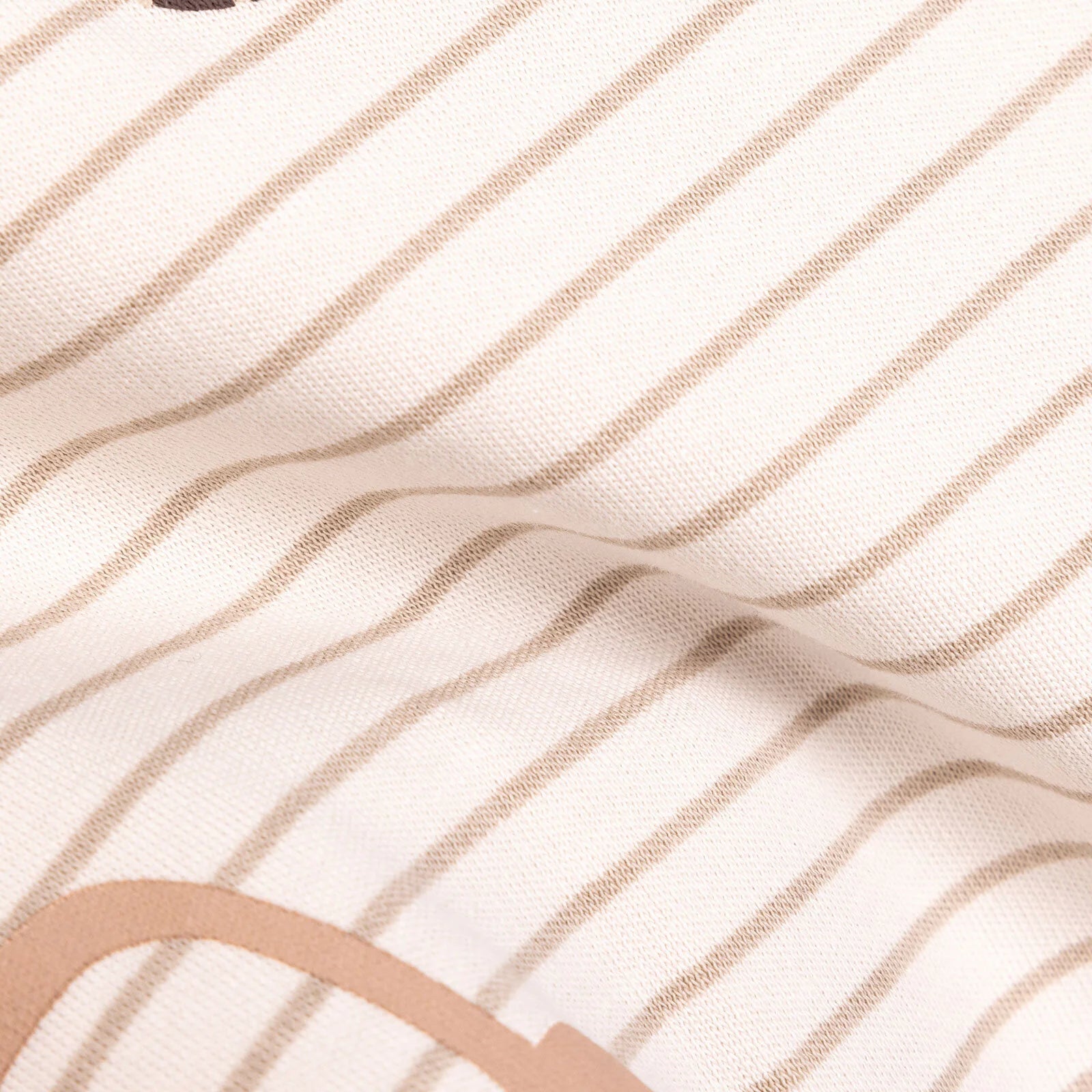 HelloBaby Boy Long Sleeve Pyjamas Set - Beige - ebebek - Black Friday