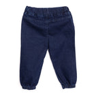 HelloBaby Basic Denim Leggings - Dark Blue - ebebek - Black Friday